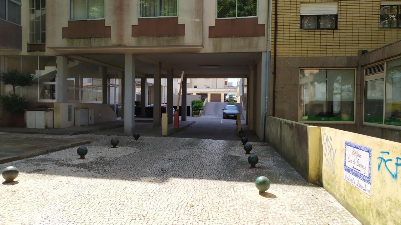 Eca De Queiros Apartment Повуа-ди-Варзин Экстерьер фото