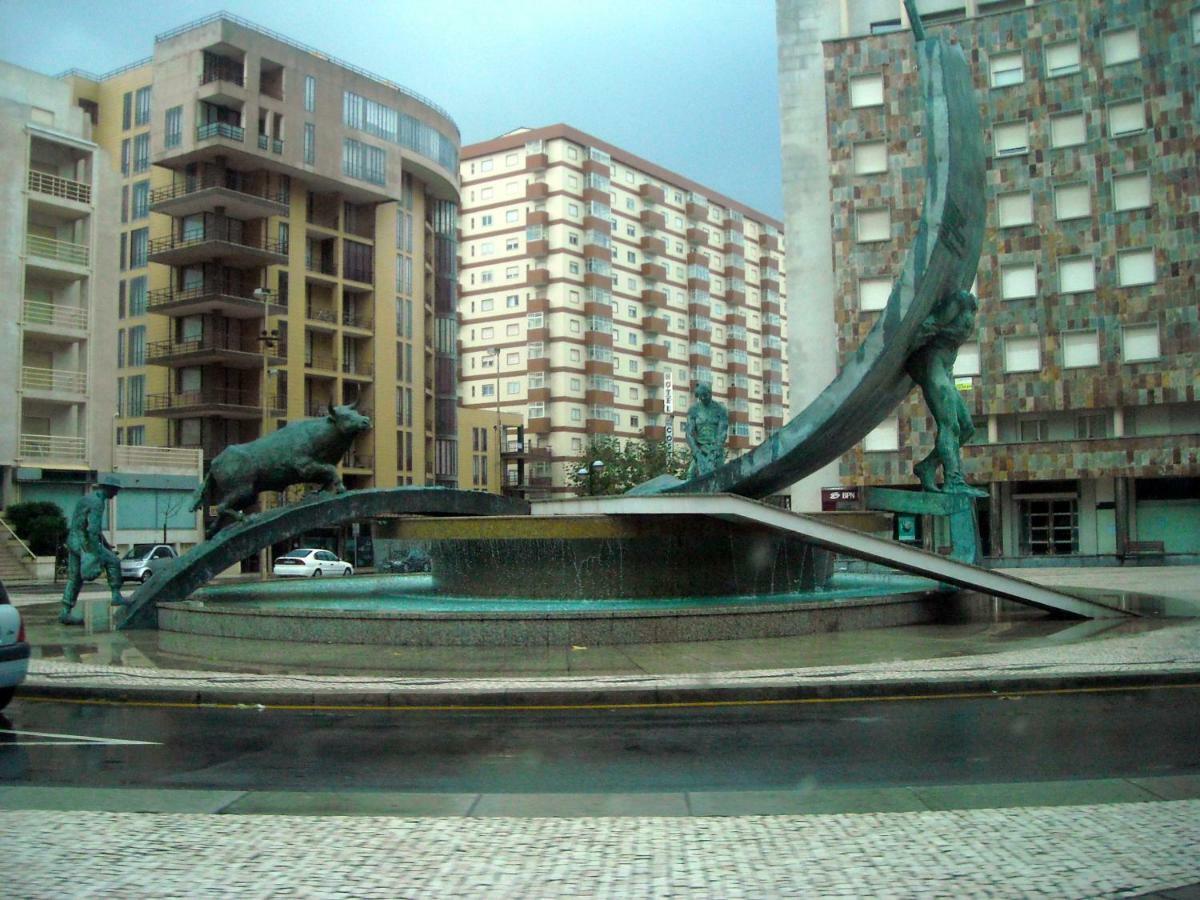 Eca De Queiros Apartment Повуа-ди-Варзин Экстерьер фото