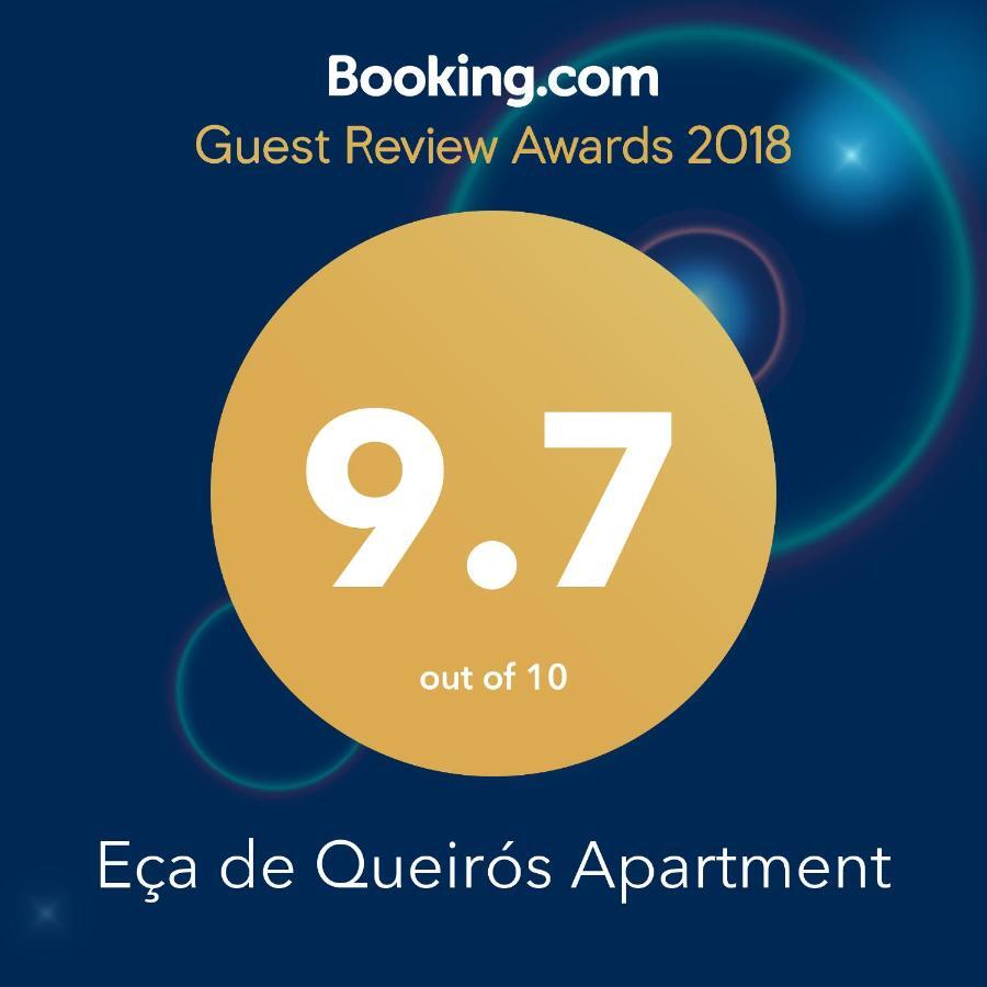 Eca De Queiros Apartment Повуа-ди-Варзин Экстерьер фото