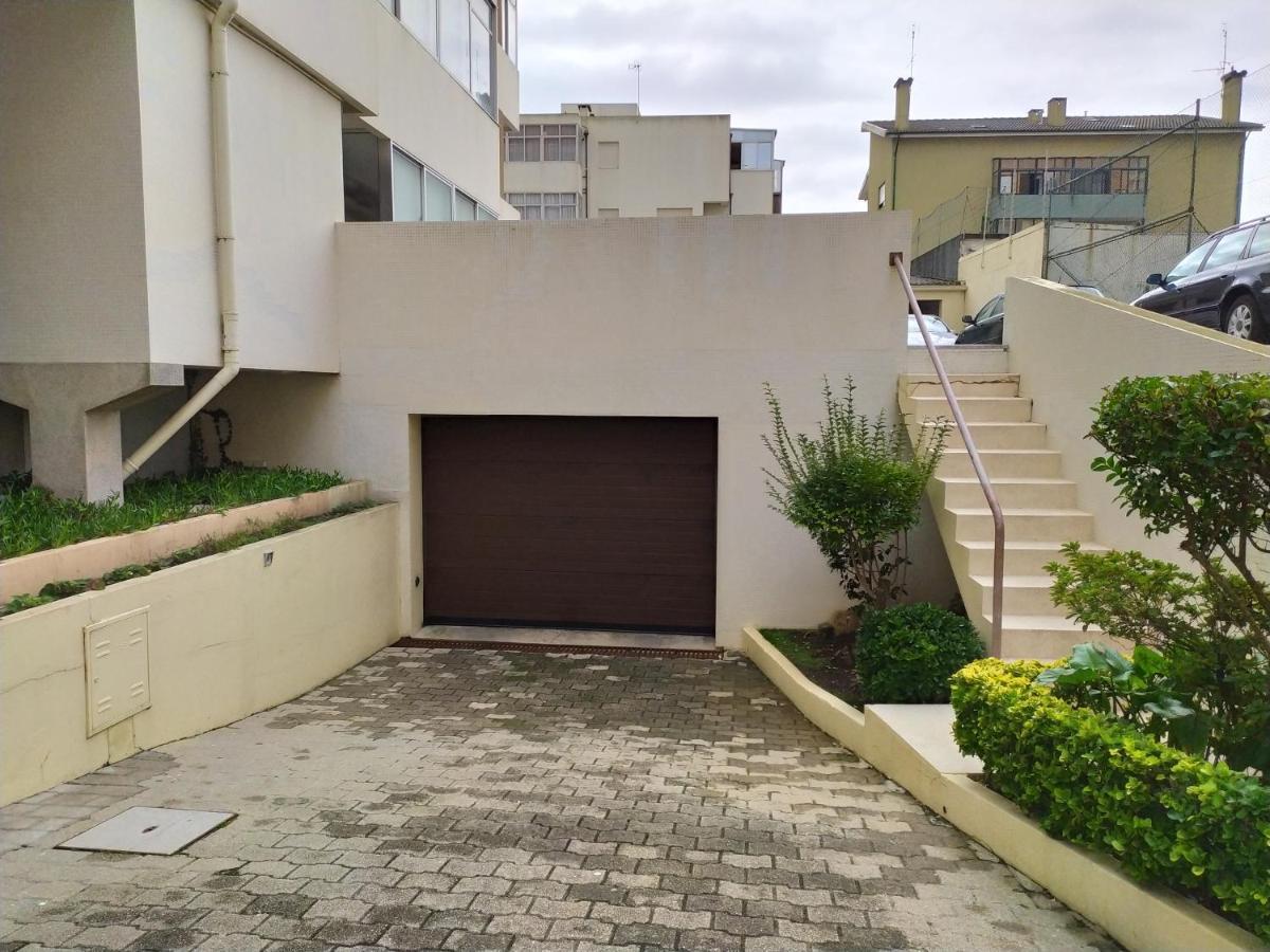 Eca De Queiros Apartment Повуа-ди-Варзин Экстерьер фото